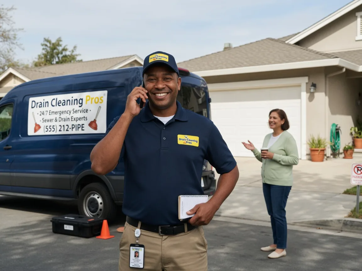 Drain Cleaning Napoleon, MO FAQs